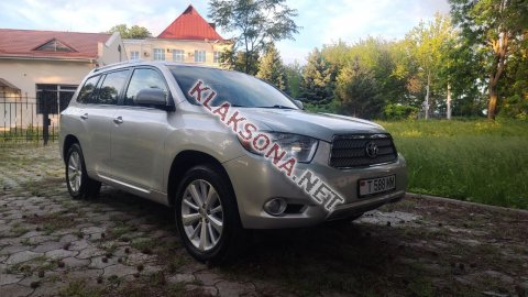 продам Toyota Highlanderв пмр  фото 6