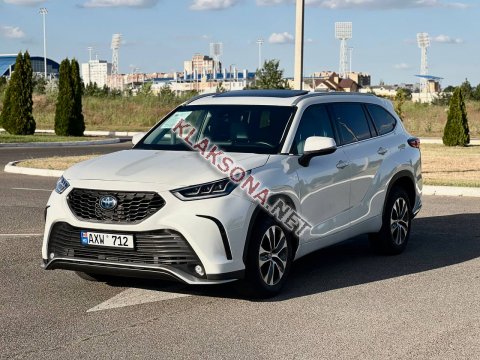 продам Toyota Highlanderв пмр  фото 6