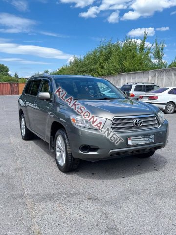 продам Toyota Highlanderв пмр  фото 4