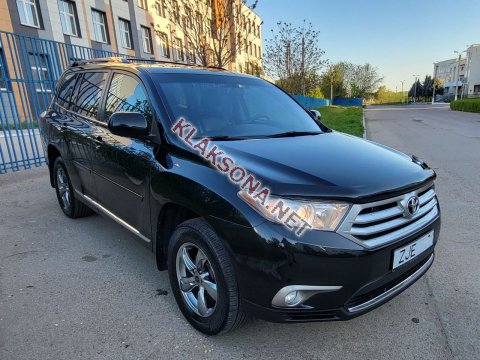 продам Toyota Highlanderв пмр  фото 6