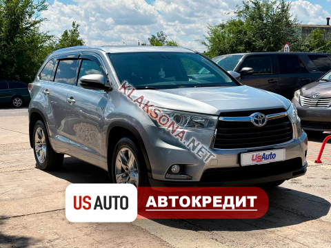 продам Toyota Highlanderв пмр  фото 6
