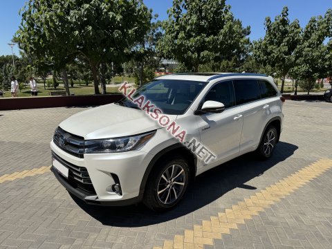 продам Toyota Highlanderв пмр  фото 6