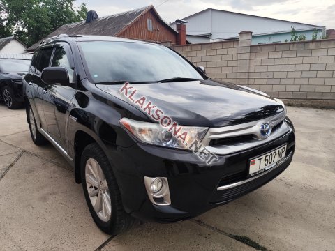 продам Toyota Highlanderв пмр  фото 6