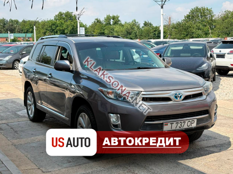 продам Toyota Highlanderв пмр  фото 6