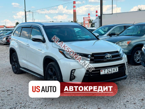 продам Toyota Highlanderв пмр  фото 6