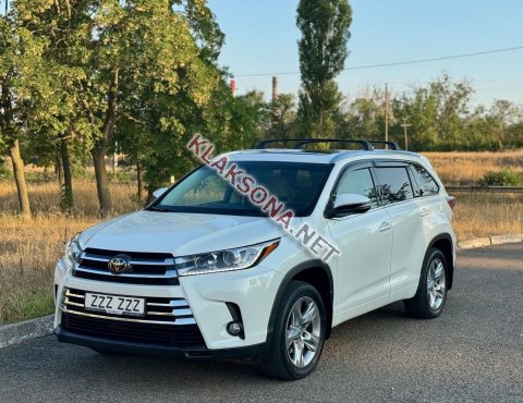 продам Toyota Highlanderв пмр  фото 5