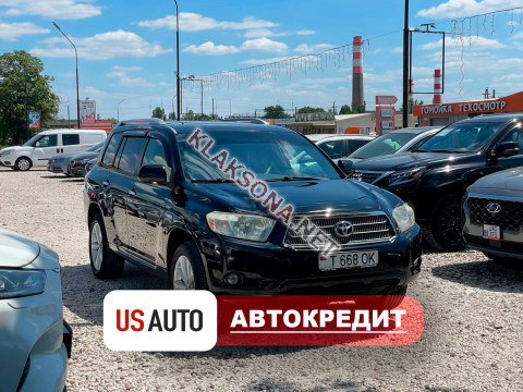 продам Toyota Highlanderв пмр  фото 5