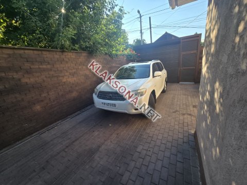 продам Toyota Highlanderв пмр  фото 4