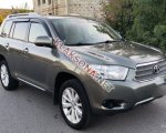 продам Toyota Highlander в пмр  фото 5