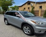 продам Toyota Highlander в пмр  фото 6