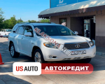 продам Toyota Highlander в пмр  фото 1