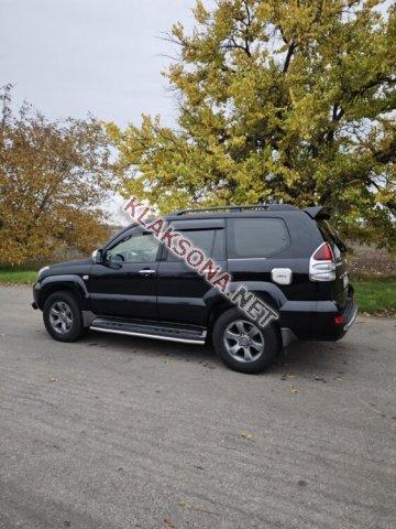 продам Toyota Land Cruiser (120) Pradoв пмр  фото 5