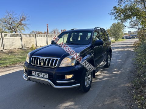 продам Toyota Land Cruiser (120) Pradoв пмр  фото 6