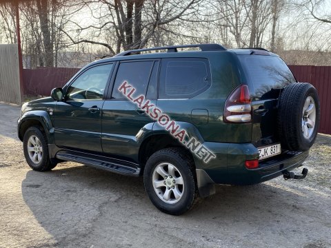 продам Toyota Land Cruiser (120) Pradoв пмр  фото 5