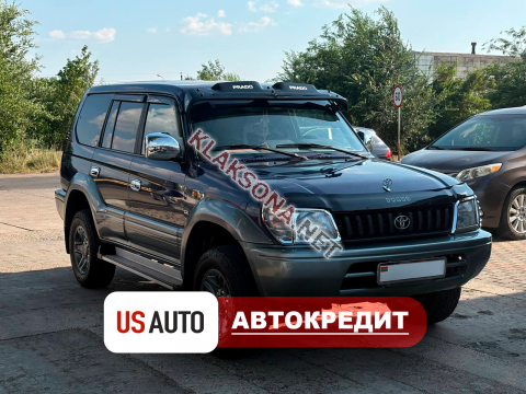 продам Toyota Land Cruiser (90) Pradoв пмр  фото 4
