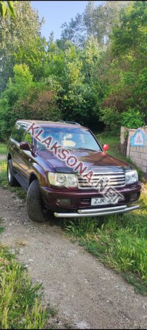 продам Toyota Land Cruiser 100в пмр  фото 5
