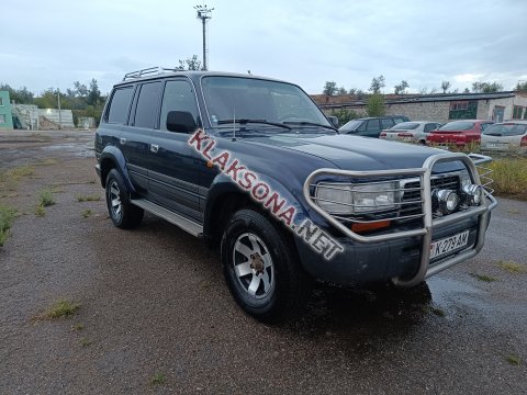 продам Toyota Land Cruiser 80в пмр  фото 6
