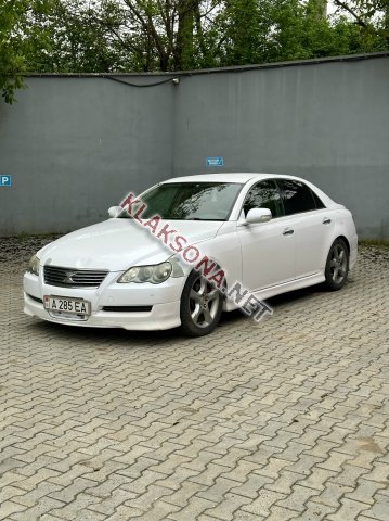 продам Toyota Mark Xв пмр  фото 6