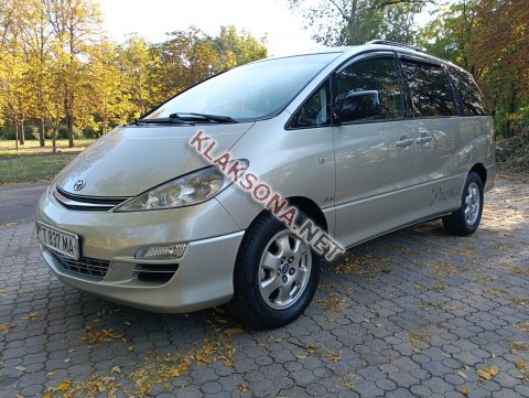 продам Toyota Previaв пмр  фото 5