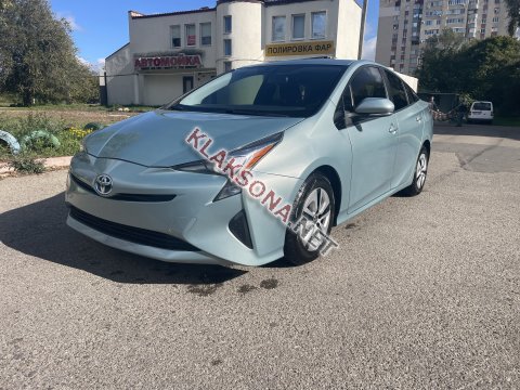 продам Toyota Priusв пмр  фото 4