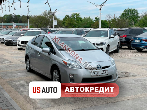 продам Toyota Priusв пмр  фото 6