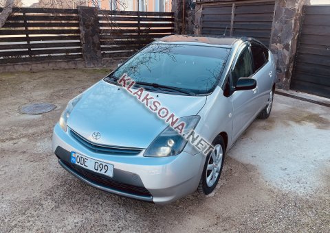 продам Toyota Priusв пмр  фото 5