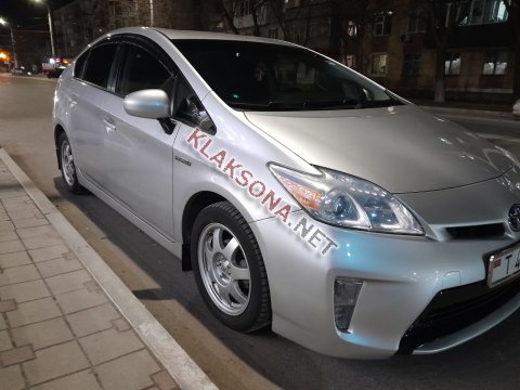 продам Toyota Priusв пмр  фото 4
