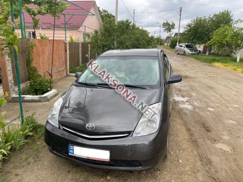 продам Toyota Priusв пмр  фото 6