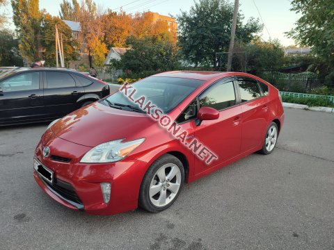 продам Toyota Priusв пмр  фото 5
