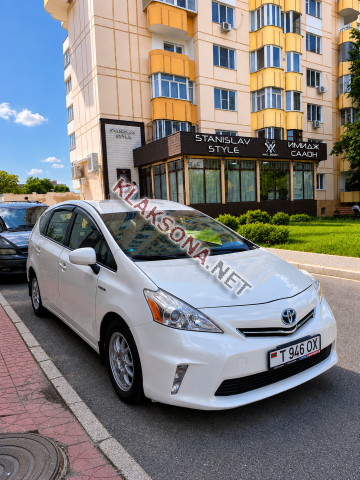 продам Toyota Priusв пмр  фото 6