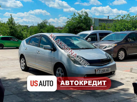 продам Toyota Priusв пмр  фото 6
