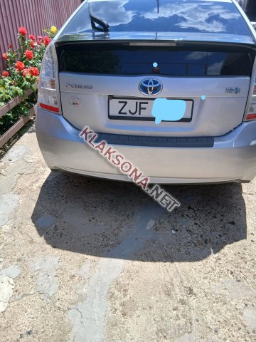 продам Toyota Priusв пмр  фото 6