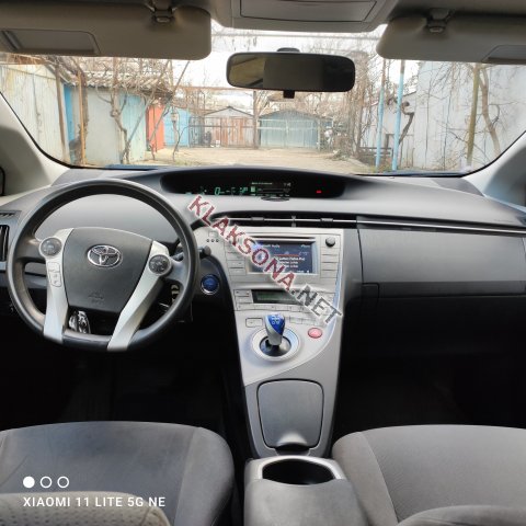 продам Toyota Priusв пмр  фото 5