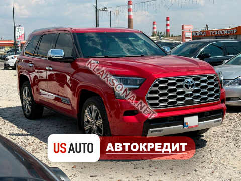 продам Toyota Sequoiaв пмр  фото 6