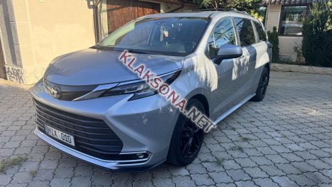 продам Toyota Siennaв пмр  фото 4