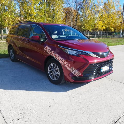 продам Toyota Siennaв пмр  фото 6