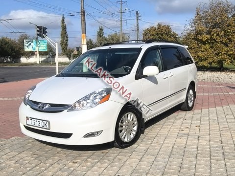 продам Toyota Siennaв пмр  фото 6