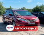 Toyota Sienna 2014г. 14 350 $ Toyota Sienna 2014г. 14 350 $