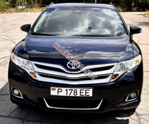 продам Toyota Venzaв пмр  фото 6