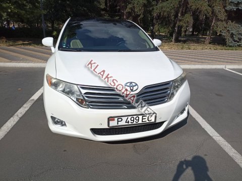 продам Toyota Venzaв пмр  фото 4
