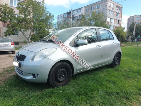 продам Toyota Yarisв пмр  фото 5