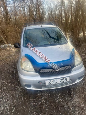 продам Toyota Yaris Versoв пмр  фото 5