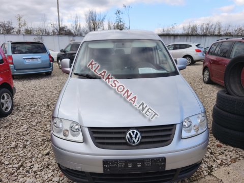 продам Volkswagen Caddyв пмр  фото 5