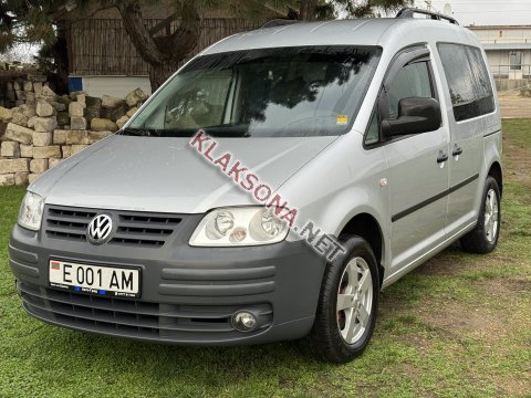 продам Volkswagen Caddyв пмр  фото 6
