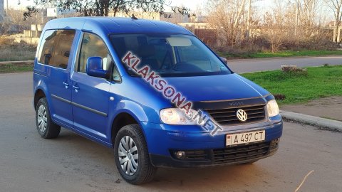 продам Volkswagen Caddyв пмр  фото 5