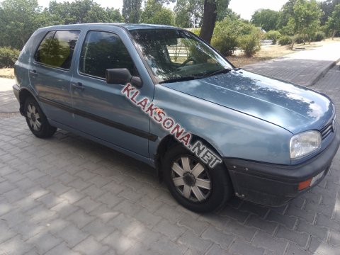 продам Volkswagen Golfв пмр  фото 4