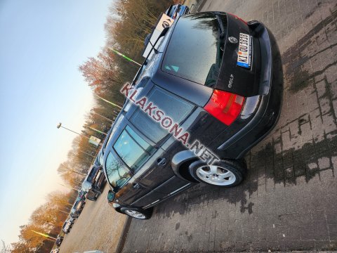 продам Volkswagen Golfв пмр  фото 4