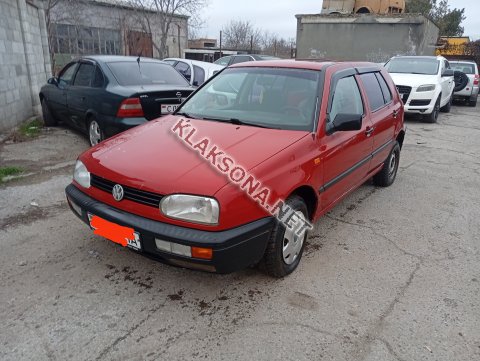 продам Volkswagen Golfв пмр  фото 6