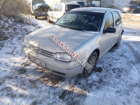 продам Volkswagen Golfв пмр  фото 5