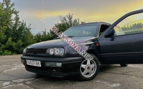 продам Volkswagen Golfв пмр  фото 6